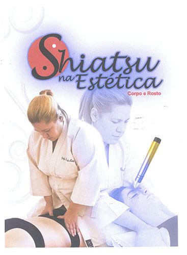 DVD SHIATSU NA ESTTICA